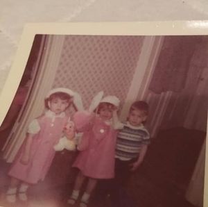 Meet your Posher, Debbie